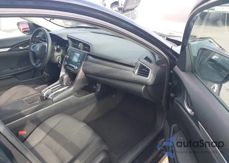 2019 Honda Civic Lx from USA, damaged, VIN 2HGFC2F69KH555327